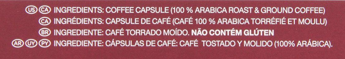 Nescafe Dolce Gusto for Nescafe Dolce Gusto Brewers, Cafe Americano , 48 Count N136