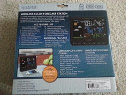 LA CROSSE Wireless Color Forecast Station N2