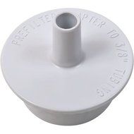Surgimedics 3/8&quot; x 1 1/3&quot; Prefilter Adapter (10/Box)