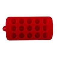 Silicone Ball Shape Mold/ Tray (Pack of 2)