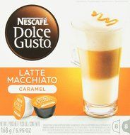 Nescafe Dolce Gusto for Nescafe Dolce Gusto Brewers, Cafe Americano , 48 Count N137
