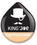 Tassimo King of Joe, Cappuccino, 8 Servings N6