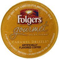 Folgers Classic Roast K-Cup Packs 12-Count (Pack of 6) N2
