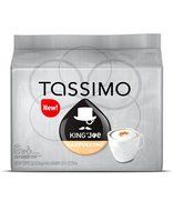 Tassimo King of Joe, Cappuccino, 8 Servings N8