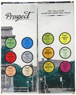Prospect Tea Variety Pack Single Cup Tea for Keurig Brewers, 40 Count N19