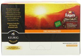 Folgers Classic Roast K-Cup Packs 12-Count (Pack of 6) N4