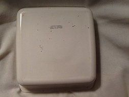 Spice of Life Square Baker, P-322 Baking Dish N2