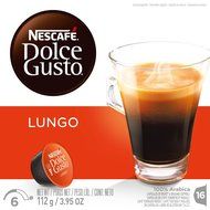 Nescafe Dolce Gusto for Nescafe Dolce Gusto Brewers, Cafe Americano , 48 Count N147