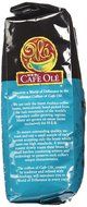 HEB Cafe Ole Whole Bean Coffee 12oz Bag (Pack of 3) (Texas Pecan - Medium Dark Roast (Full City))