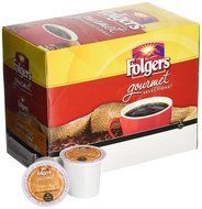 Folgers Classic Roast K-Cup Packs 12-Count (Pack of 6) N10