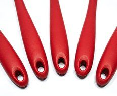 Heat Resistant Kitchen Utensils Set Silicone Spatula Mixing Spoon Turner Ladle Non-Stick Cooking Tools Set. N2