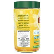 Lipton Iced Tea Mix, Diet Decaffeinated Lemon 10 qt (Pack of 6) N5