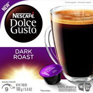 Nescafe Dolce Gusto for Nescafe Dolce Gusto Brewers, Cafe Americano , 48 Count N157