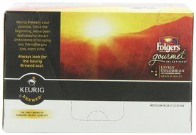 Folgers Classic Roast K-Cup Packs 12-Count (Pack of 6) N15
