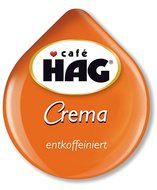 Tassimo KAFFEE HAG Crema Decaf T-Discs N3