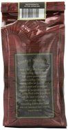 Coffee Masters Flavored Coffee, Caramel Kiss, Whole Bean, 12-Ounce Bags (Pack of 4)(Packaging may vary) N2
