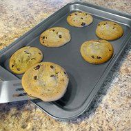 Evelots Non-Stick Baking Cookie/Brownie Pan (14.5"L H10"W 1"H) N3