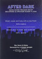 Wolfgang Puck Decaf Coffee for Single Serve Cups, After Dark, 24 Count N10