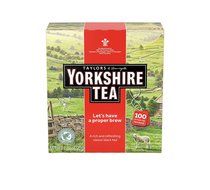 Taylors of Harrogate Yorkshire Tea, 7.76 Ounce 100 Tea Bags