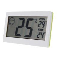 KKmoon 3.3" LCD Mini Digital Thermometer Hygrometer Temperature Humidity Meter N2