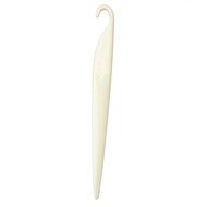 Great Value Baking Tool Practical Plastic Knife for Cake Mold without Scratching Mold Beige