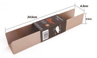 U Shape Non-stick Biscuit Cake Bread Mold Cookies Baguette Toast Mould N2