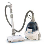 The Essential CleanWave Sanitizing Bagless Vacuum