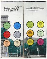 Prospect Tea Variety Pack Single Cup Tea for Keurig Brewers, 40 Count N40
