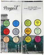 Prospect Tea Variety Pack Single Cup Tea for Keurig Brewers, 40 Count N44