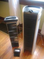 Sharper Image SI724 Ionic Breeze Air Purifier Filter