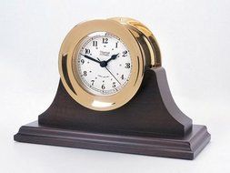 Weems &amp; Plath Marine Navigation Orion Single Base (Clock Not Included)