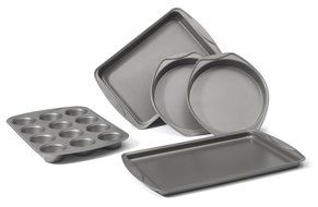 Oneida Professional 5 Piece Bakeware Set