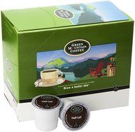 Green Mountain Coffee K-Cup for Keurig K-Cup Brewers, Half-Caff (Pack of 48)