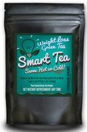 Smart Tea Instant Green Tea Powder - Pure Antioxidant Green Tea - no Fillers, Additives or Artificial Ingredients...