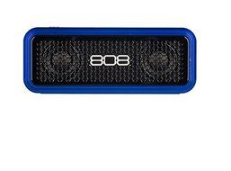 808 HEX XS Portable Wireless Bluetooth Speaker - Blue