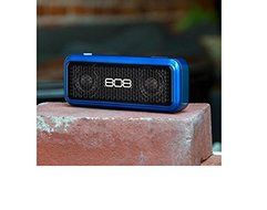 808 HEX XS Portable Wireless Bluetooth Speaker - Blue N2