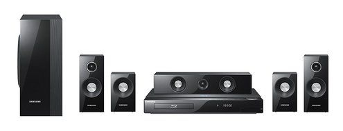 Samsung HT-C6600 Blu-Ray Home Theater System