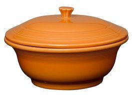 Fiesta 70-Ounce Covered Casserole, Turquoise N2