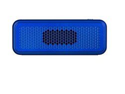 808 HEX XS Portable Wireless Bluetooth Speaker - Blue N3