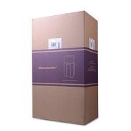 Homeleader Air Purifier for Allergies and Dust, Air Cleaning System with True HEPA, HLAIR-400A