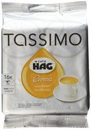 Tassimo KAFFEE HAG Crema Decaf T-Discs N4