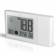 Oregon Scientific BAR268HG Alize Weather Station Advanced Version White