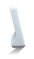 Wrenwane Humidity Monitor Hygrometer Indoor Room Thermometer Fahrenheit Or Celsius White