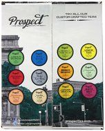 Prospect Tea Variety Pack Single Cup Tea for Keurig Brewers, 40 Count N45