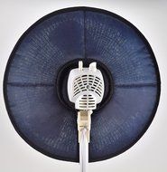 New Fan Buddy Fan Filter with Replaceable Activated Carbon Layers - Made for 16&quot; Cicular Fan FILTER ONLY, Fan... N5