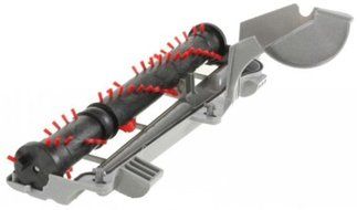 First4spares Brush Head Soleplate and Brushroll Bar Kit for Dyson DC14 DC04 DC07 Vacuum Cleaners N2