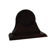 Weems and Plath Single Wood Base for Endurance II 105 Instruments