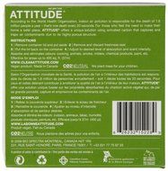 Attitude Natural Air Purifier, Eucalyptus and Lavender, 8 Ounce