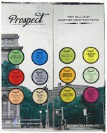 Prospect Tea Variety Pack Single Cup Tea for Keurig Brewers, 40 Count N49