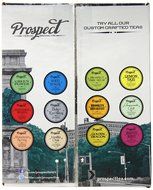 Prospect Tea Variety Pack Single Cup Tea for Keurig Brewers, 40 Count N50